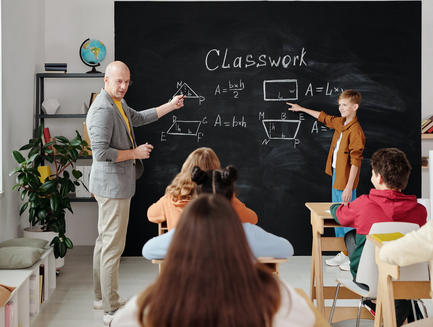 teacher