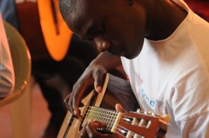music lesson