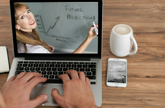 Online Learning Platform