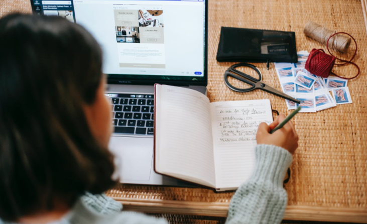 Online Course Tips