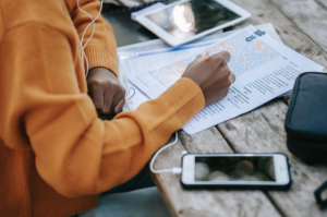 Online Course Tips